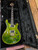 2019 PRS Custom 22 10-Top Piezo Trampas Green w/case