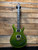2019 PRS Custom 22 10-Top Piezo Trampas Green w/case