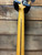 Fender American Pro Classic J-Bass RW Faded Firemist Gold w/bag