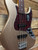 Fender American Pro Classic J-Bass RW Faded Firemist Gold w/bag