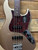 Fender American Pro Classic J-Bass RW Faded Firemist Gold w/bag
