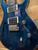 2022 PRS CE24 Semi-Hollow Matteo Blue w/bag 2022 PRS CE24 Semi-Hollow Matteo Blue w/bag