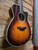 Yamaha FSC-TA Transacoustic Concert Cutaway (Pre-Owned) - Brown Sunburst