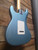2001 Fender Standard Fat Strat HSS (Pre-Owned) - Agave Blue
