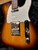 2015 Limited Edition Fender American Standard Tele Figured Neck Cognac Burst w/case