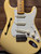 2018 Fender Eric Johnson Thinline Strat Vintage White w/case