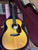Pre-owned Martin Eric Clapton Signature w/case