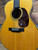 Pre-owned Martin Eric Clapton Signature w/case