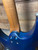 Schecter C-1 Standard Plus Blue Fade