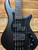 Schecter Stiletto Stiletto Stealth 4 Bass Satin Black