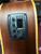 Teton STS103CENT Acoustic/Electric All-Mahogany Dreadnought (Pre-Owned) - Natural w/ Hard Case