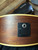 Teton STS103CENT Acoustic/Electric All-Mahogany Dreadnought (Pre-Owned) - Natural w/ Hard Case