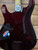 Pre-owned Schecter Omen Extreme 6 Black Cherry w/bag