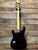 Pre-owned Schecter Omen Extreme 6 Black Cherry w/bag