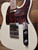 Pre-owned Nashville Guitar Works NGW125 Ivory
