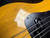 2001 Fender 50th Anniversary American Series P-Bass w/bag