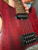 Pre-owned GJ2 Arete 3-Star Oxblood w/case