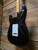 1984 Fender American Standard Stratocaster (Pre-Owned) - Black w/ Tweed Case