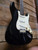1984 Fender American Standard Stratocaster (Pre-Owned) - Black w/ Tweed Case