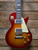 Gibson USA Custom Shop '59 Les Paul Standard R9 Re-issue (Pre-Owned) - Washed Cherry Sunburst w/ Hard Case