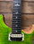 Pre-owned PRS SE Custom 24-08 Eriza Verde w/bag