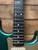 2020 Fender Custom Shop LTD '59 Strat Heavy Relic Aged Sherwood Green w/case