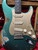 2020 Fender Custom Shop LTD '59 Strat Heavy Relic Aged Sherwood Green w/case