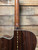 2002 Martin Custom JC16RGTE Natural Cutaway w/case