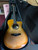 Yamaha TAS3S Transacoustic Desert Sandburst w/case