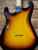 2023 Fender Custom Shop 1960 Strat Journeyman Relic MN Hardtail 3-Tone Sunburst w/case