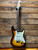 2023 Fender Custom Shop 1960 Strat Journeyman Relic MN Hardtail 3-Tone Sunburst w/case