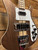 2024 Rickenbacker 4003W Bass w/case