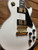 Gibson Les Paul Custom Alpine White w/case
