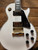 Gibson Les Paul Custom Alpine White w/case