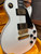 Gibson Les Paul Custom Alpine White w/case