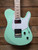 Yamaha PACS+11S Pacifica Standard Plus Electric Guitar - Peppermint Green w/ Gig Bag