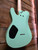 Yamaha PACS+11S Pacifica Standard Plus Electric Guitar - Peppermint Green w/ Gig Bag