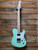 Yamaha PACS+11S Pacifica Standard Plus Electric Guitar - Peppermint Green w/ Gig Bag