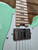 Yamaha PACS+11S Pacifica Standard Plus Electric Guitar - Peppermint Green w/ Gig Bag