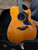 Yamaha A5R A.R.E. Acoustic/Electric Guitar - Vintage Natural w/ Hard Case