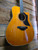 Yamaha A5R A.R.E. Acoustic/Electric Guitar - Vintage Natural w/ Hard Case