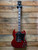 Gibson SG Standard - Heritage Cherry w/ Deluxe Bag