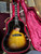 Gibson J-160E Original Vintage Sunburst w/case