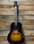 Gibson J-160E Original Vintage Sunburst w/case
