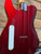 Fender 75th Anniversary American Pro Classic Cabronita Tele MP Candy Apple Red w/case
