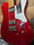 Fender 75th Anniversary American Pro Classic Cabronita Tele MP Candy Apple Red w/case