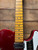Fender 75th Anniversary American Pro Classic Cabronita Tele MP Candy Apple Red w/case