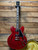 Epiphone Inspired By ES-335 Reissue Sixties Cherry w/case