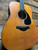 Yamaha Red Label FGX3 Natural w/case