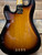 Fender 75th Anniversary American Pro PJ Bass 2-Color Sunburst w/case